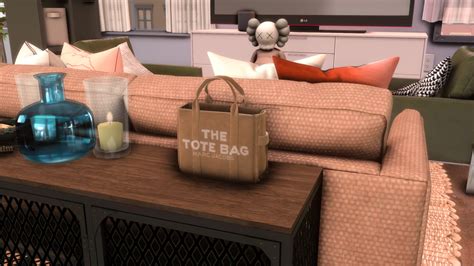 sims 4 functional tote bag.